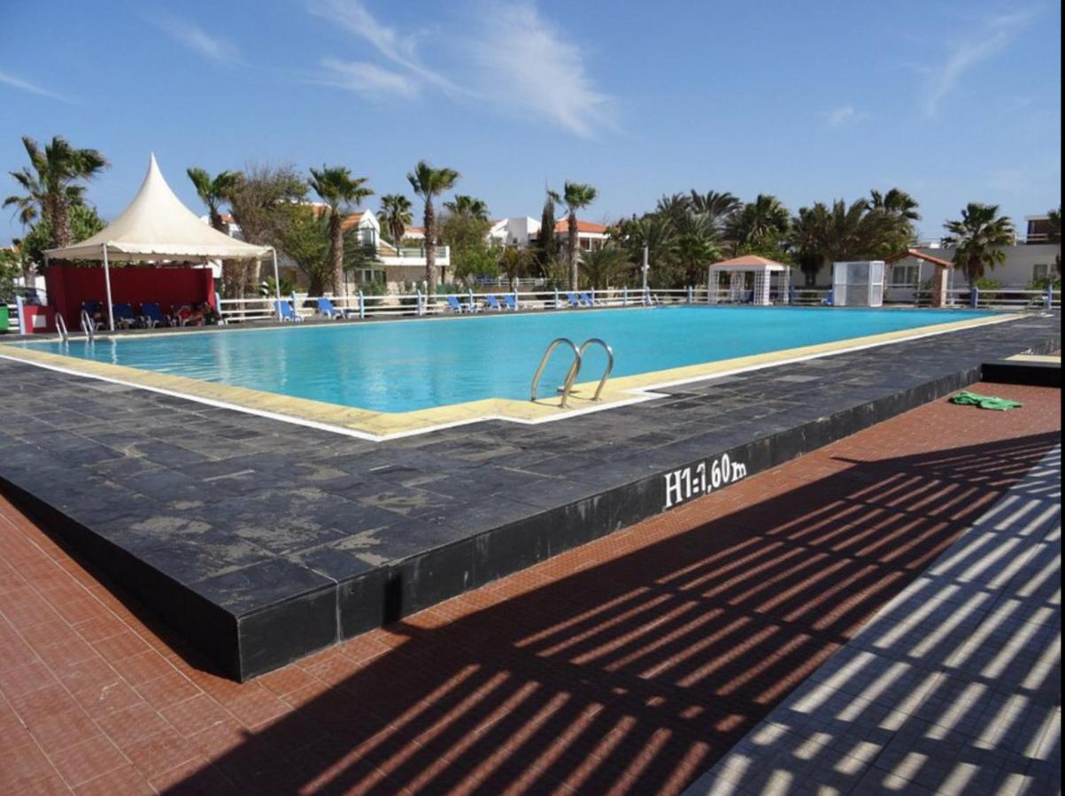 Beach Townhouse - Murdeira Village Beirona Eksteriør bilde