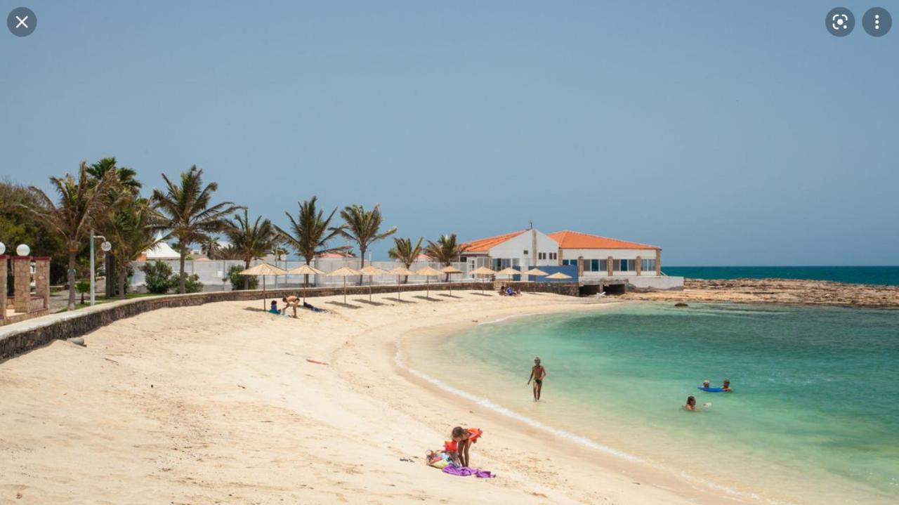 Beach Townhouse - Murdeira Village Beirona Eksteriør bilde