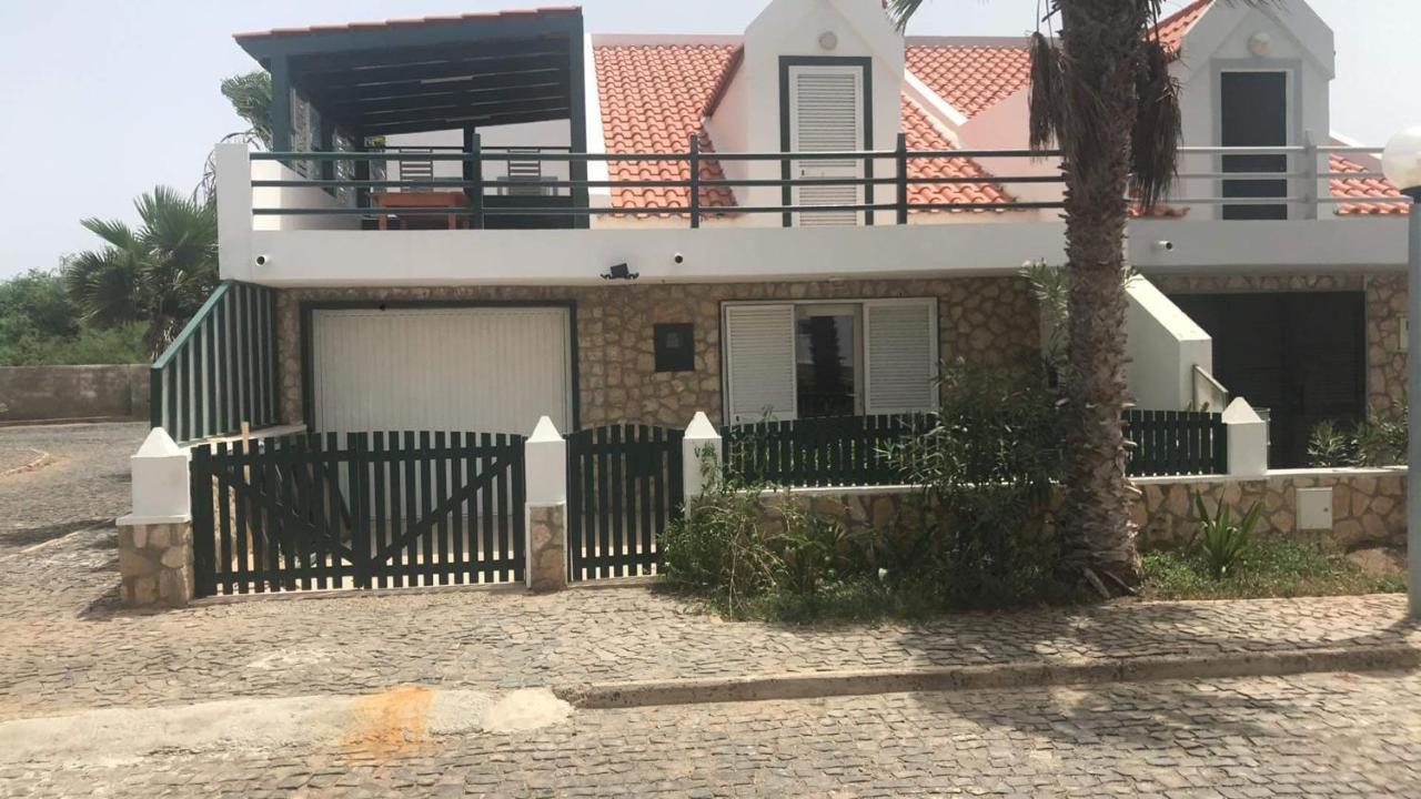 Beach Townhouse - Murdeira Village Beirona Eksteriør bilde